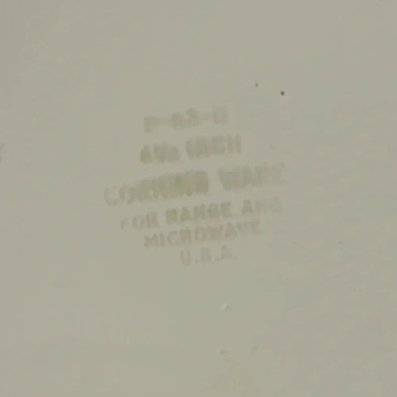 Vintage Corning Ware Le Persil Spice Of Life Bakeware Dishes P-83-B P-41-B - Picture 8 of 8